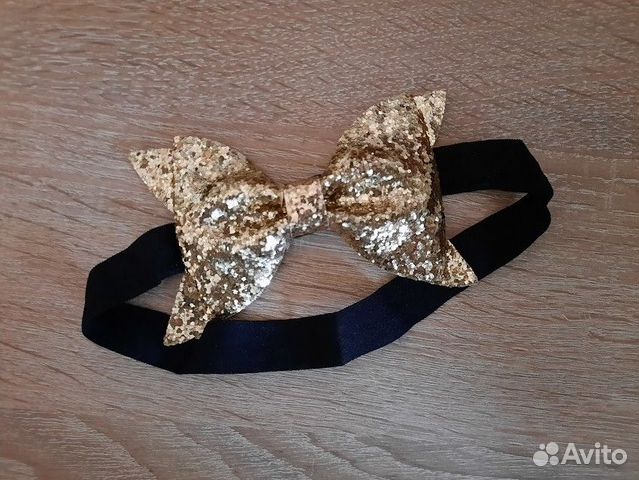 Новые банты повязки на голову