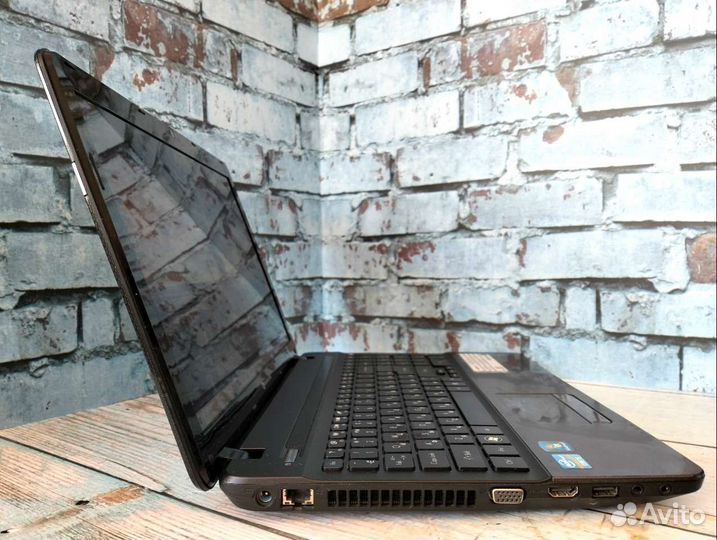 Игровой Packard Bell i5-2450m/ GT 610M/ SSD 256