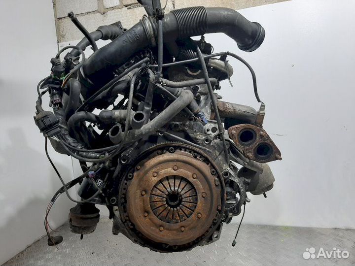 Двигатель Volkswagen / Audi 1.6 AHL