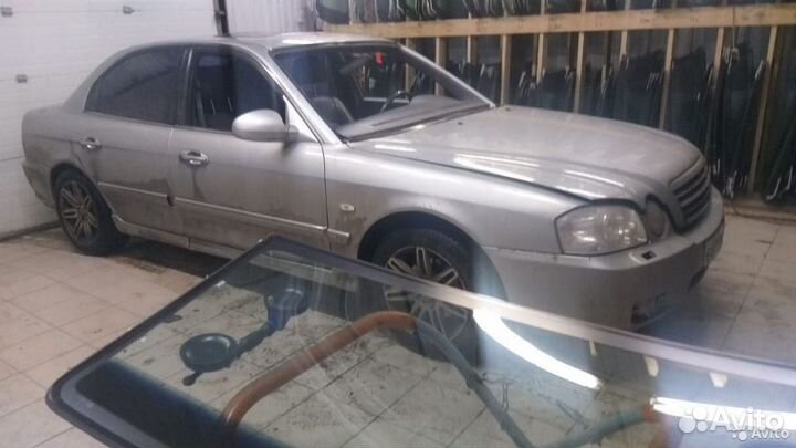 Лобовое стекло Хендай Соната