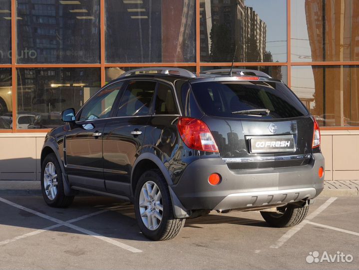 Opel Antara 2.4 AT, 2012, 221 285 км