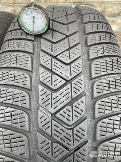 Pirelli Scorpion Winter 235/55 R19