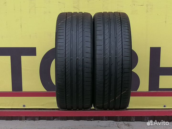 Continental ContiSportContact 5P 235/40 R20