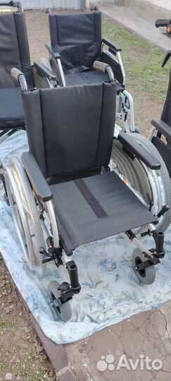 Кресло коляска инвалидное прокат аренда