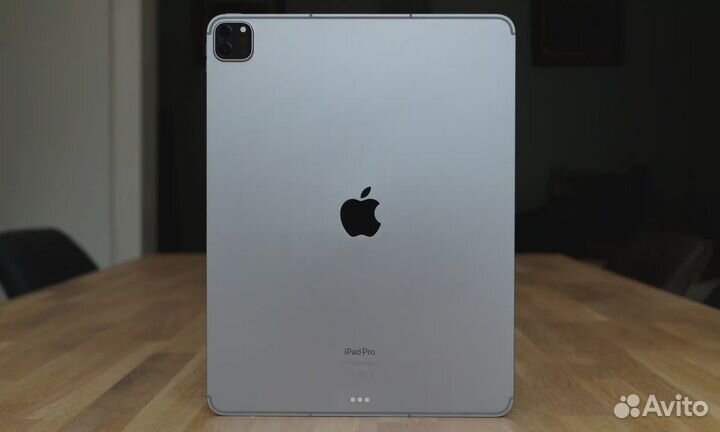 iPad Pro 12.9 2022/M2 (Space Gray) 1Tb (Wi-Fi)