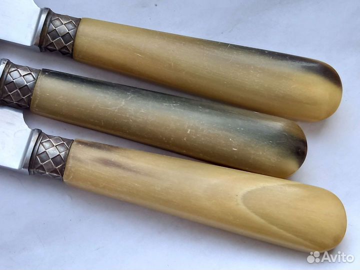 Тарелка антикварная до 1945