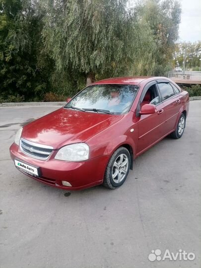 Chevrolet Lacetti 1.4 МТ, 2012, 220 000 км