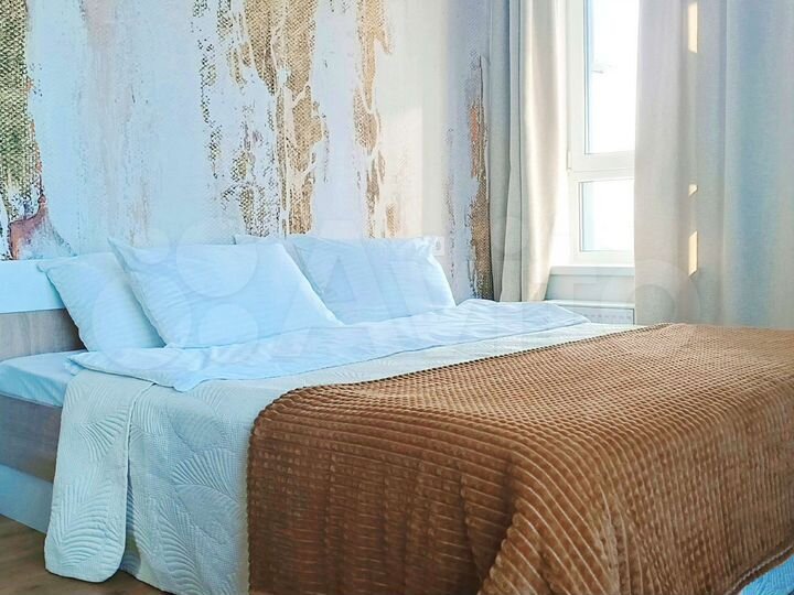 1-к. квартира, 45 м², 15/21 эт.