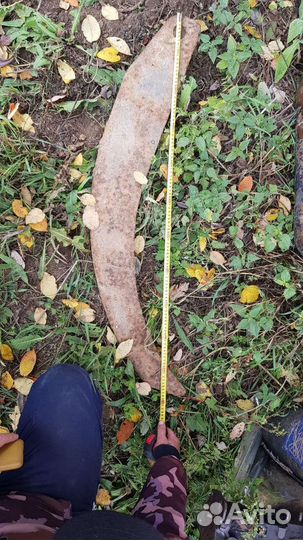 Клык рыхлитель для экскаватора