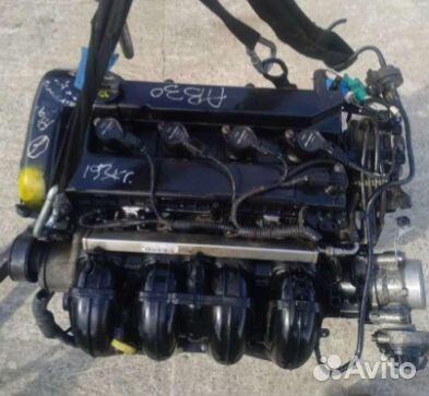 Двигатель Ford 2.0i aoba