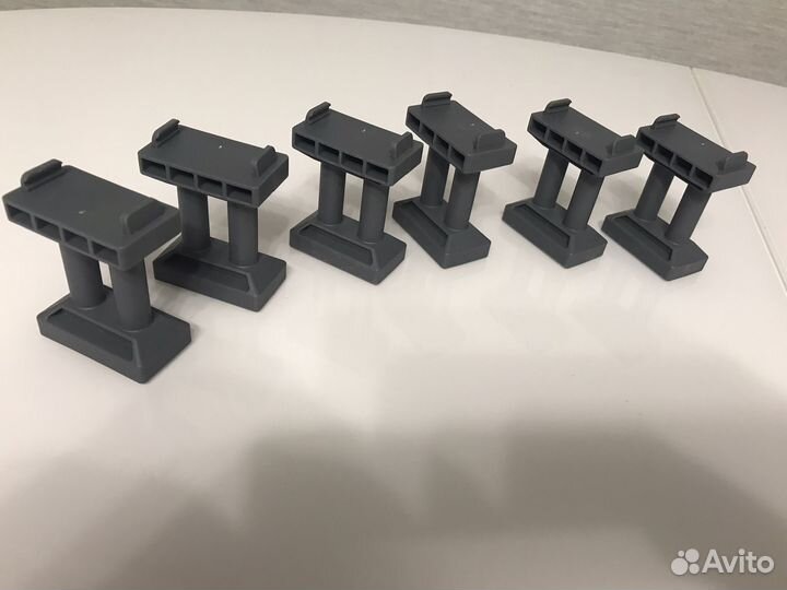 Игровой набор для деревянной железной дороги