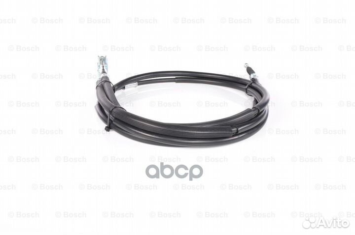 Трос руч.тормоза opel Zafira 05 1987477163 Bosch