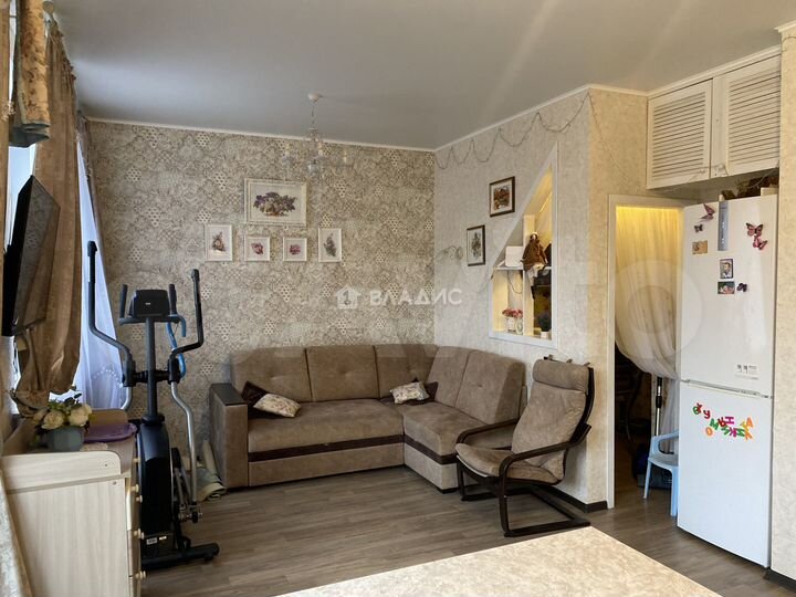 Таунхаус 91,8 м² на участке 2 сот.