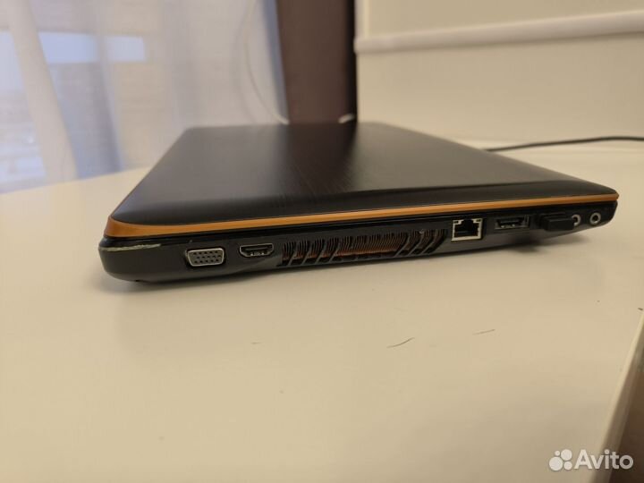 Lenovo y570 (Intel(R) Core(TM) i5-2430M)