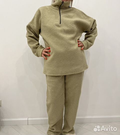 Костюм зимний теплый