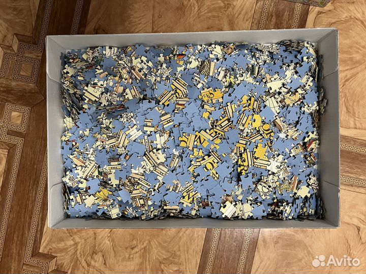 Пазл 2000 деталей