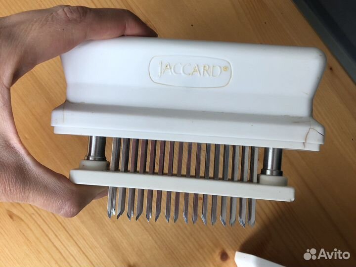 Тендерайзер jaccard super III