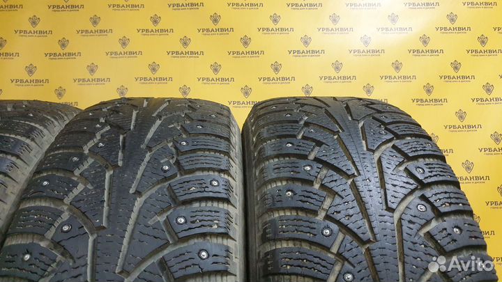 Nokian Tyres Hakkapeliitta 5 235/60 R18 107T