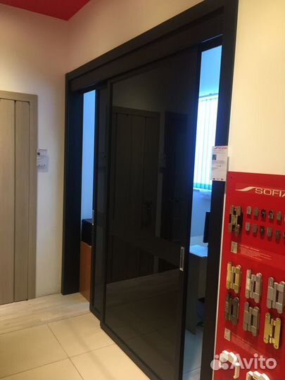 Двери и перегородки Sofia