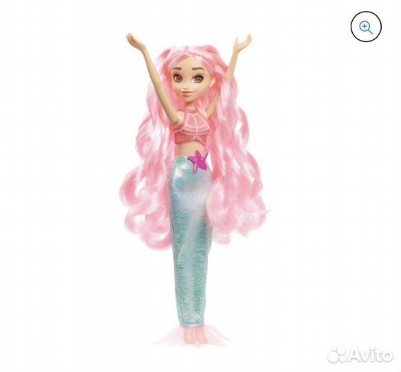 Куклы HairDorables из Америки