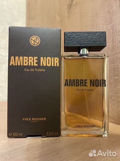 Ив Роше косметика Как Явность/Ambre Noir