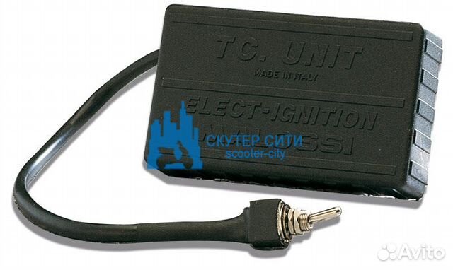 Коммутатор блок CDI 2T Hondа Dio AF09-AF35 одна фи