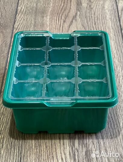 Мини парник для рассады