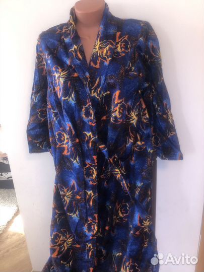 Халат домашний женский