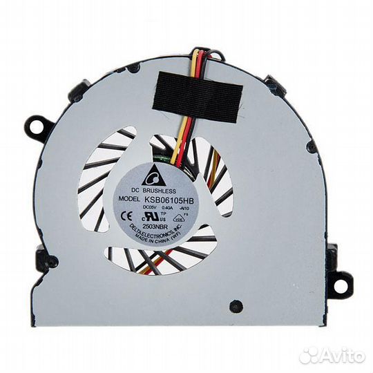 Вентилятор для ноутбука Dell Inspiron 15 5000
