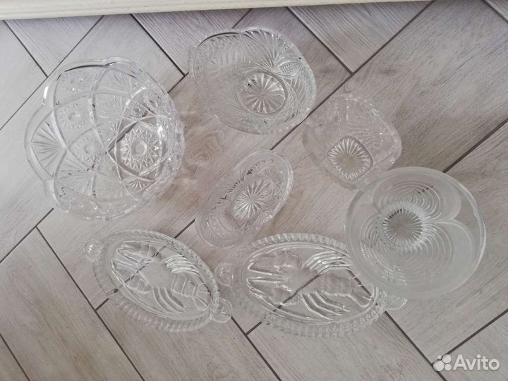 Хрусталь СССР