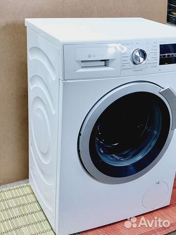 Стиральная машина 3.5 кг до 9 кг загрузки