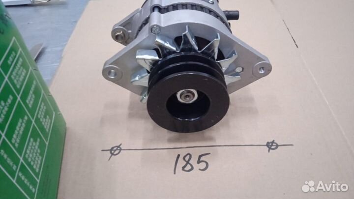Генератор JFZ 2241 (LR4B3-22) cpcd 50 mini