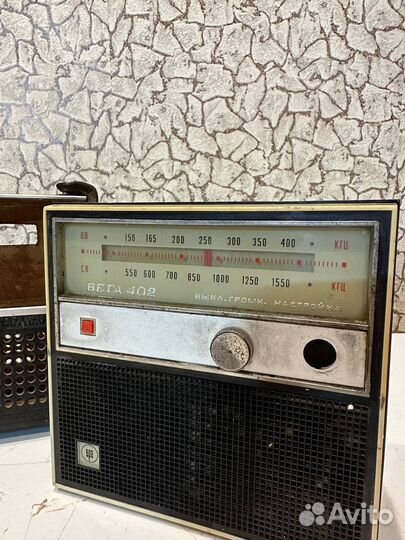 Радиоприемник вега