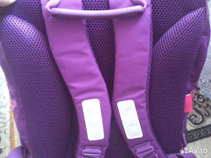 С ортопедической спинкой