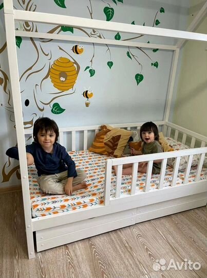 Кровать подростковая для мальчика