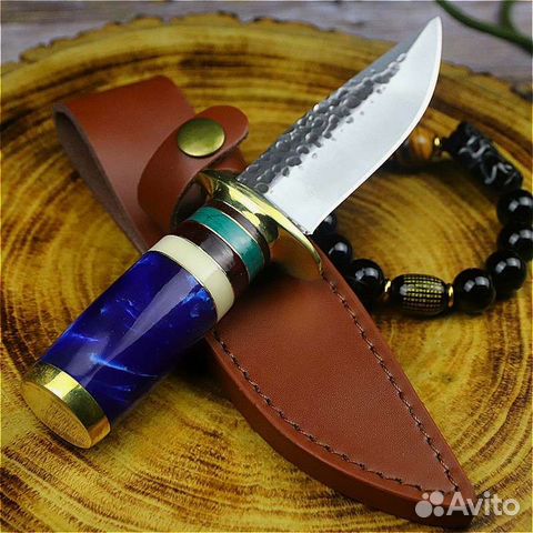 Нож кованный для любой задачи