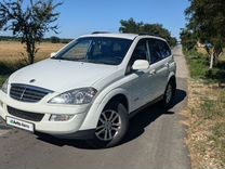 SsangYong Kyron 2.0 AT, 2008, 211 000 км, с пробегом, цена 785 000 руб.