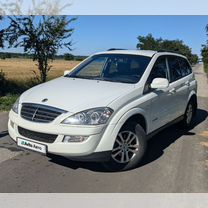 SsangYong Kyron 2.0 AT, 2008, 211 000 км, с пробегом, цена 785 000 руб.