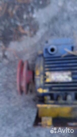 Электродвигатель