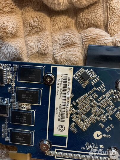 Комплектующие для пк бу