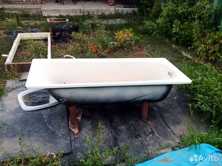 Ванна стальная 170