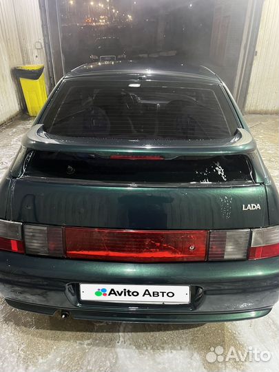 ВАЗ 2112 1.5 МТ, 2003, 200 000 км