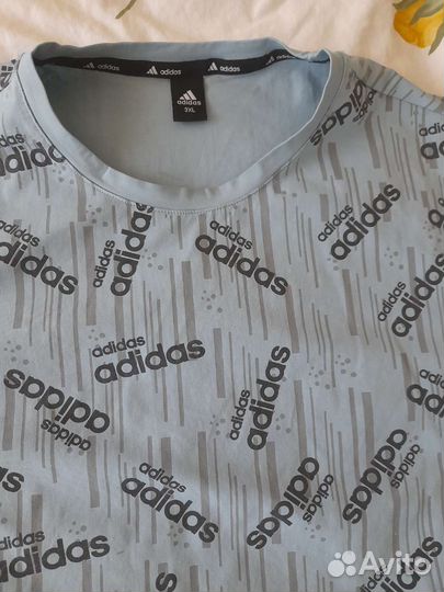Футболка adidas