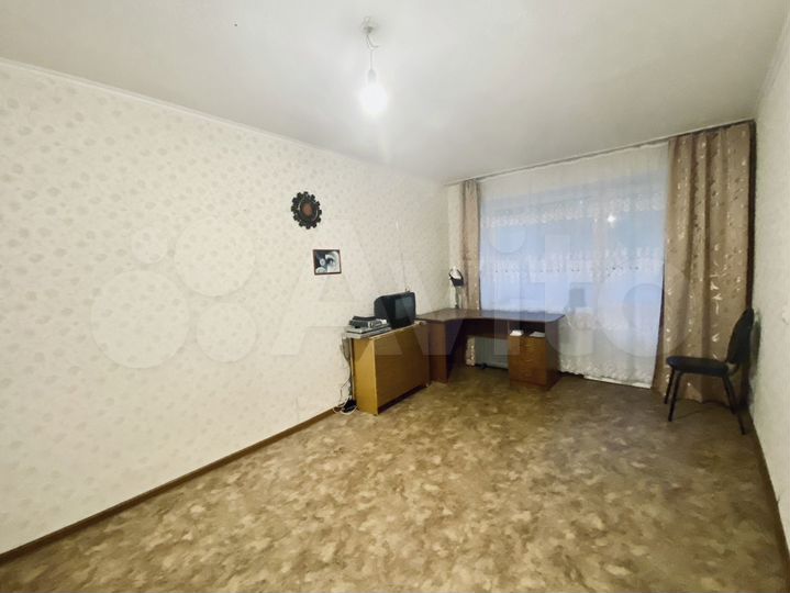 1-к. квартира, 29,8 м², 2/5 эт.