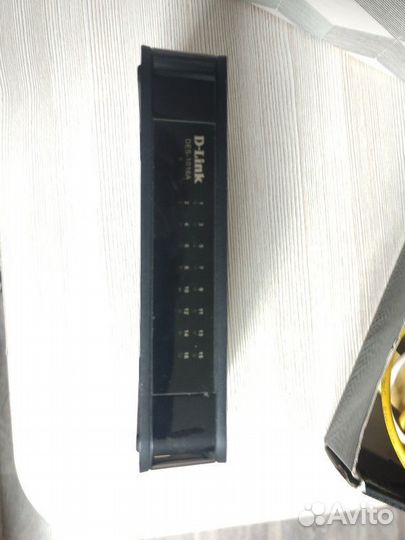 D-Link Коммутатор DES-1016A
