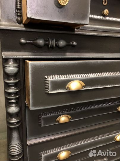 Комод старинный