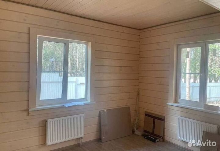 Пластиковые окна на балкон