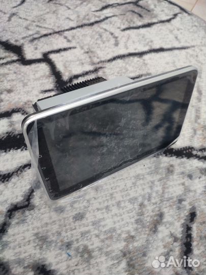 Магнитола 1 din с экраном android