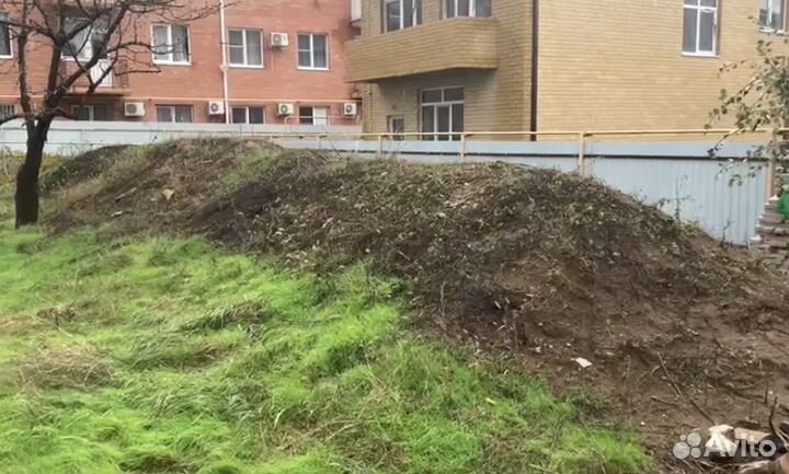 Отдам грунт суглинок