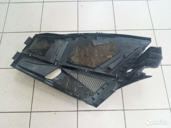 Боковина левая Arctic Cat bearcat